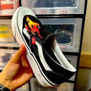 Vans x A$AP Rocky size 6